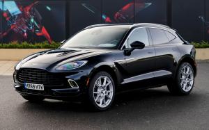 Aston Martin DBX 2020 года (NA)